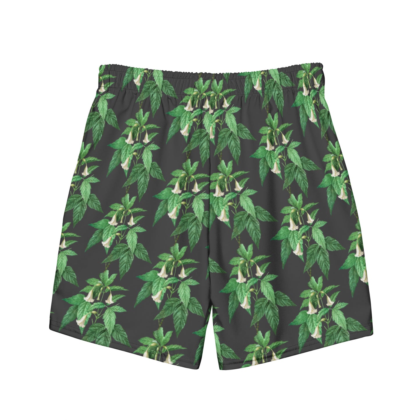 Floral swim shorts