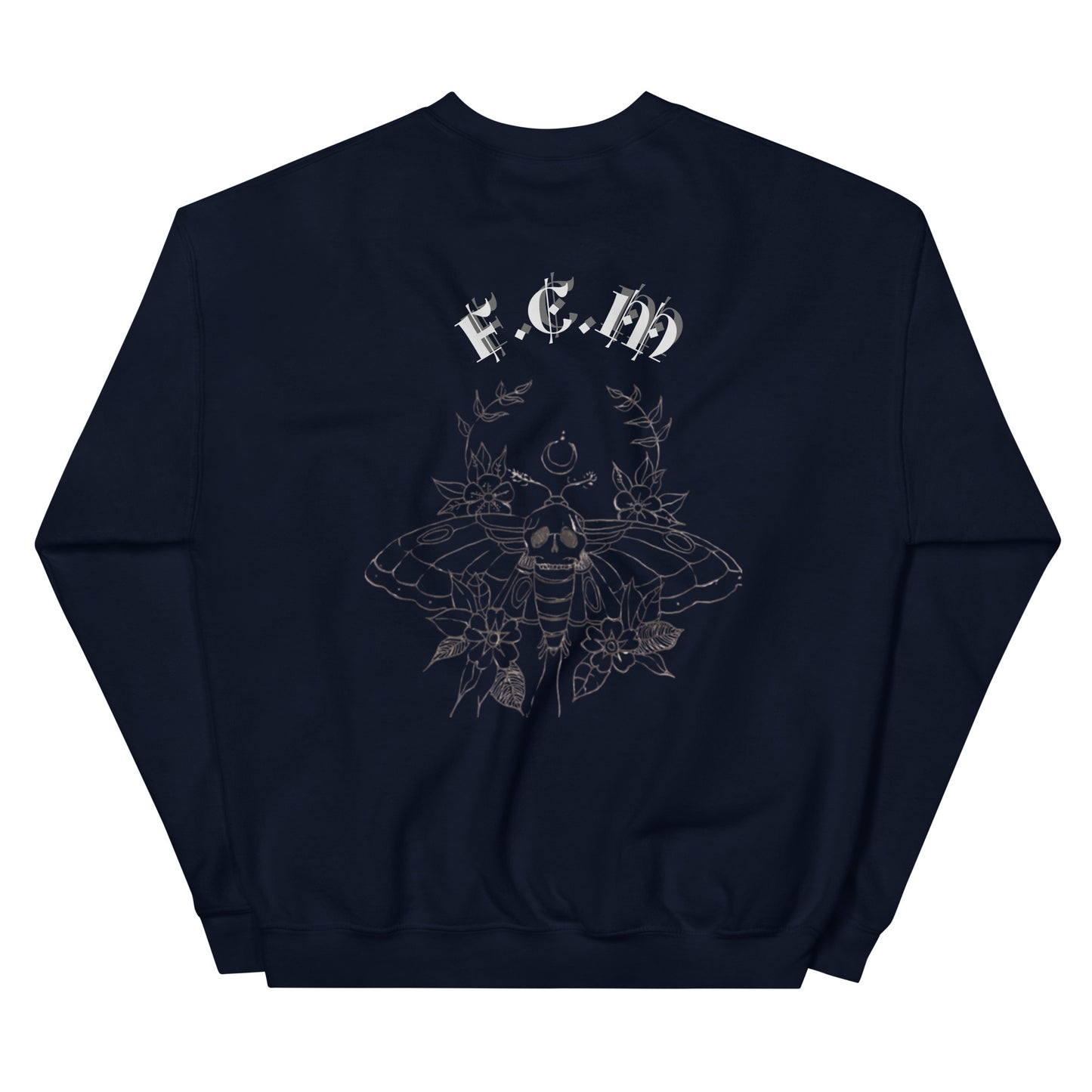 F.C.M crewneck