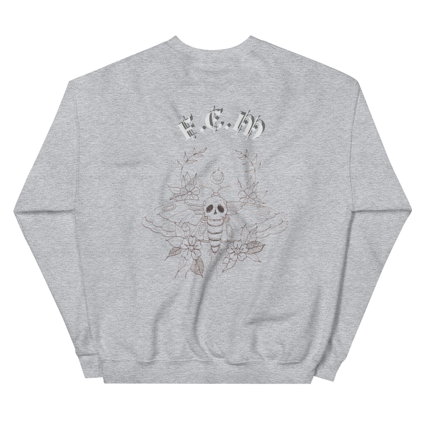 F.C.M crewneck