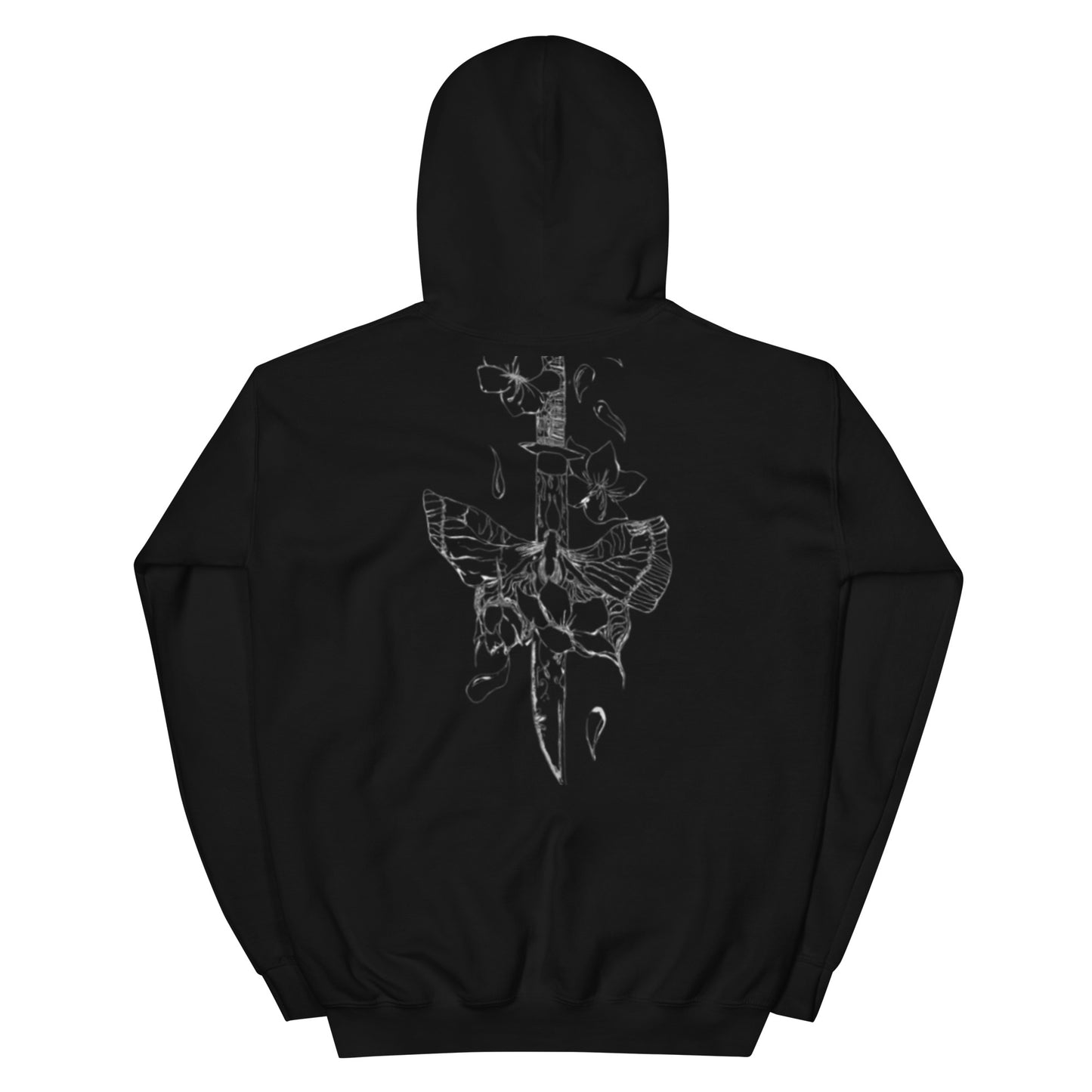 dagger spine Hoodie