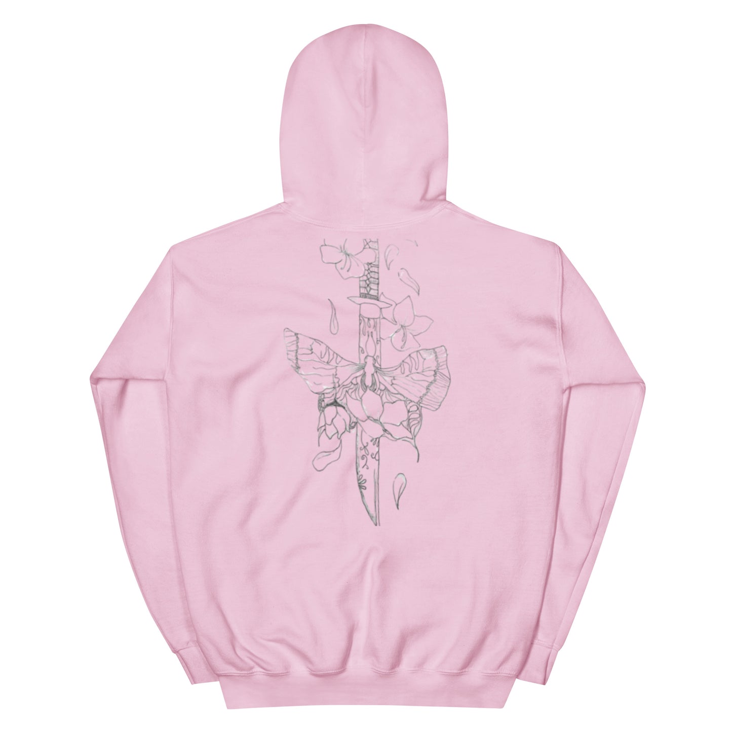 dagger spine Hoodie