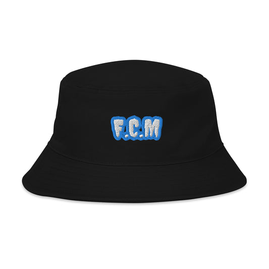 F.C.M bucket hat